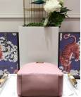 Рюкзак Gucci GG Marmont Quilted Leather Backpack Pink
